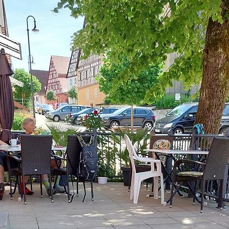 Hotel Luca Betzenstein Екстериор снимка