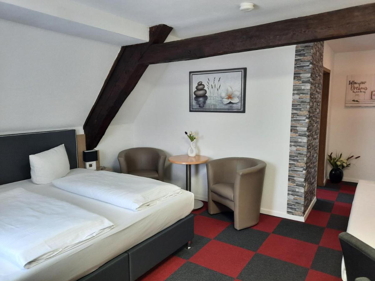 Hotel Luca Betzenstein Екстериор снимка