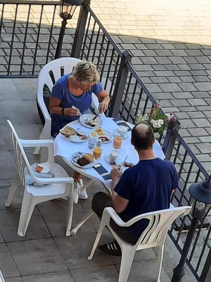 Hotel Luca Betzenstein Екстериор снимка