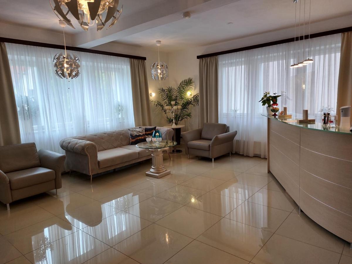 Hotel Luca Betzenstein Екстериор снимка