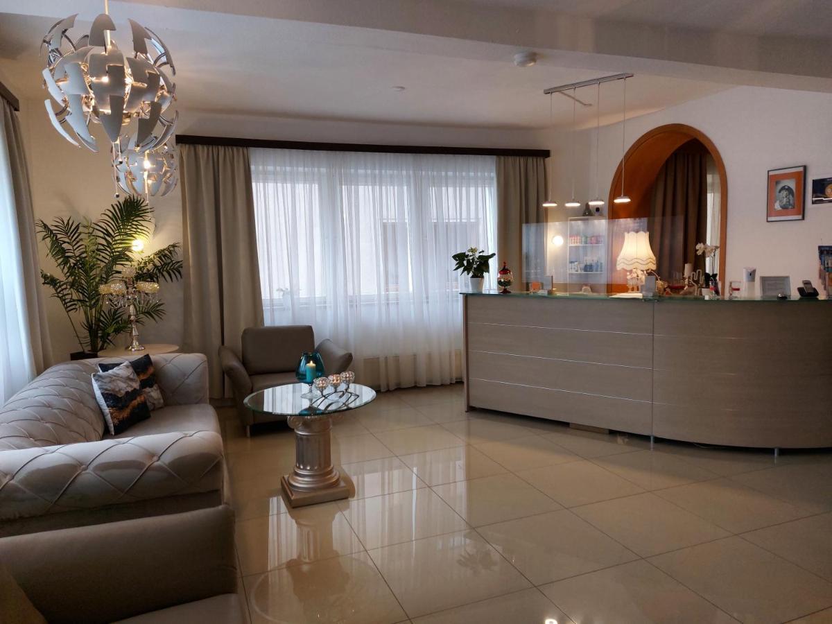 Hotel Luca Betzenstein Екстериор снимка