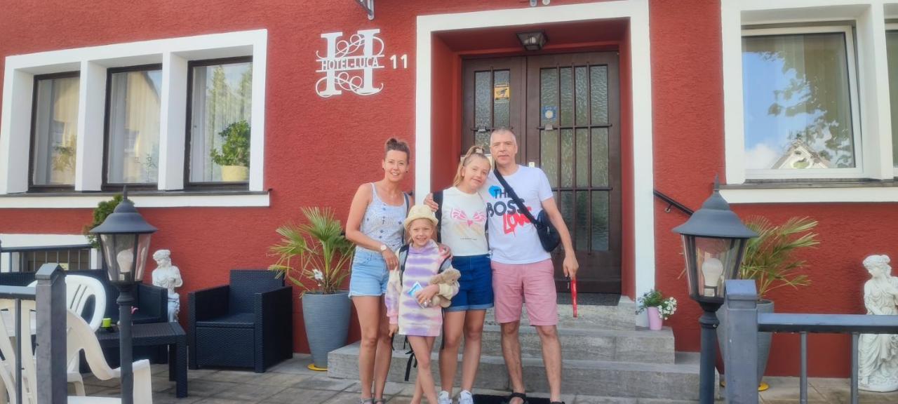 Hotel Luca Betzenstein Екстериор снимка