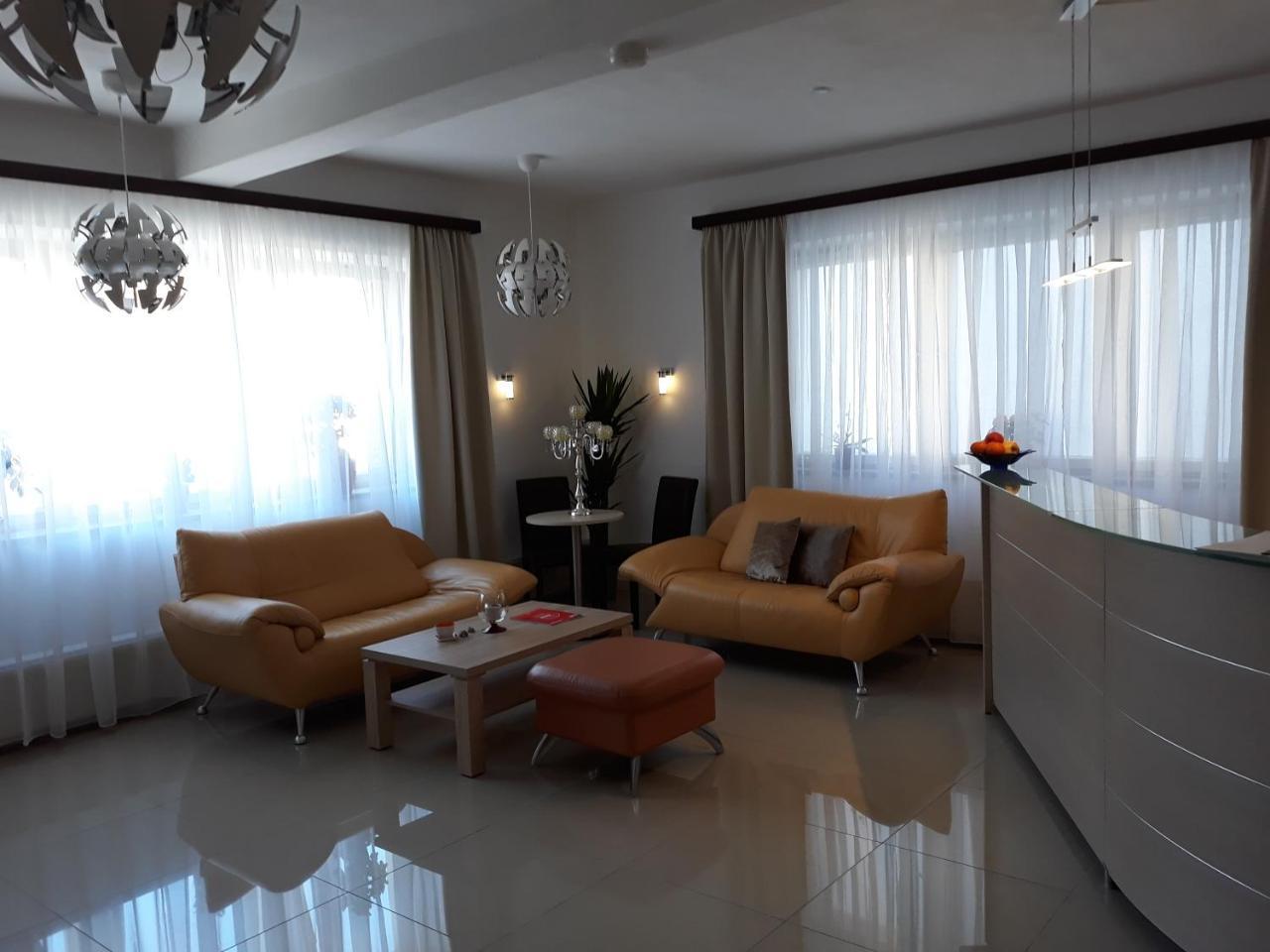 Hotel Luca Betzenstein Екстериор снимка