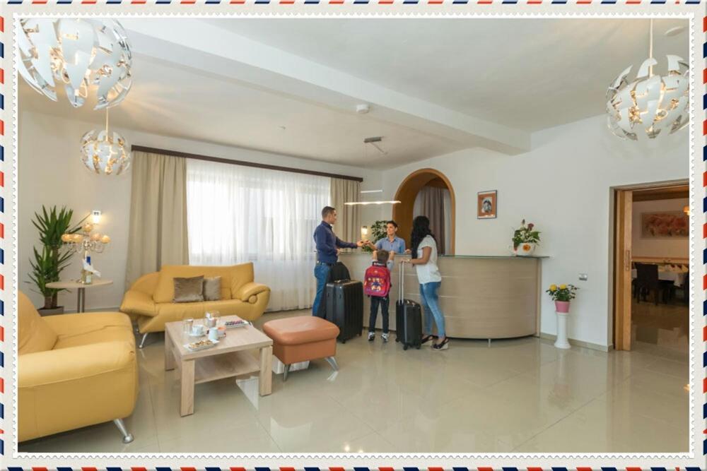 Hotel Luca Betzenstein Екстериор снимка