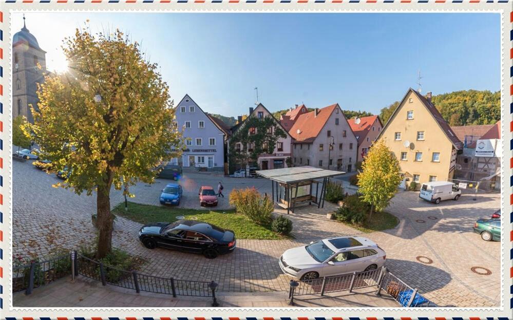 Hotel Luca Betzenstein Екстериор снимка