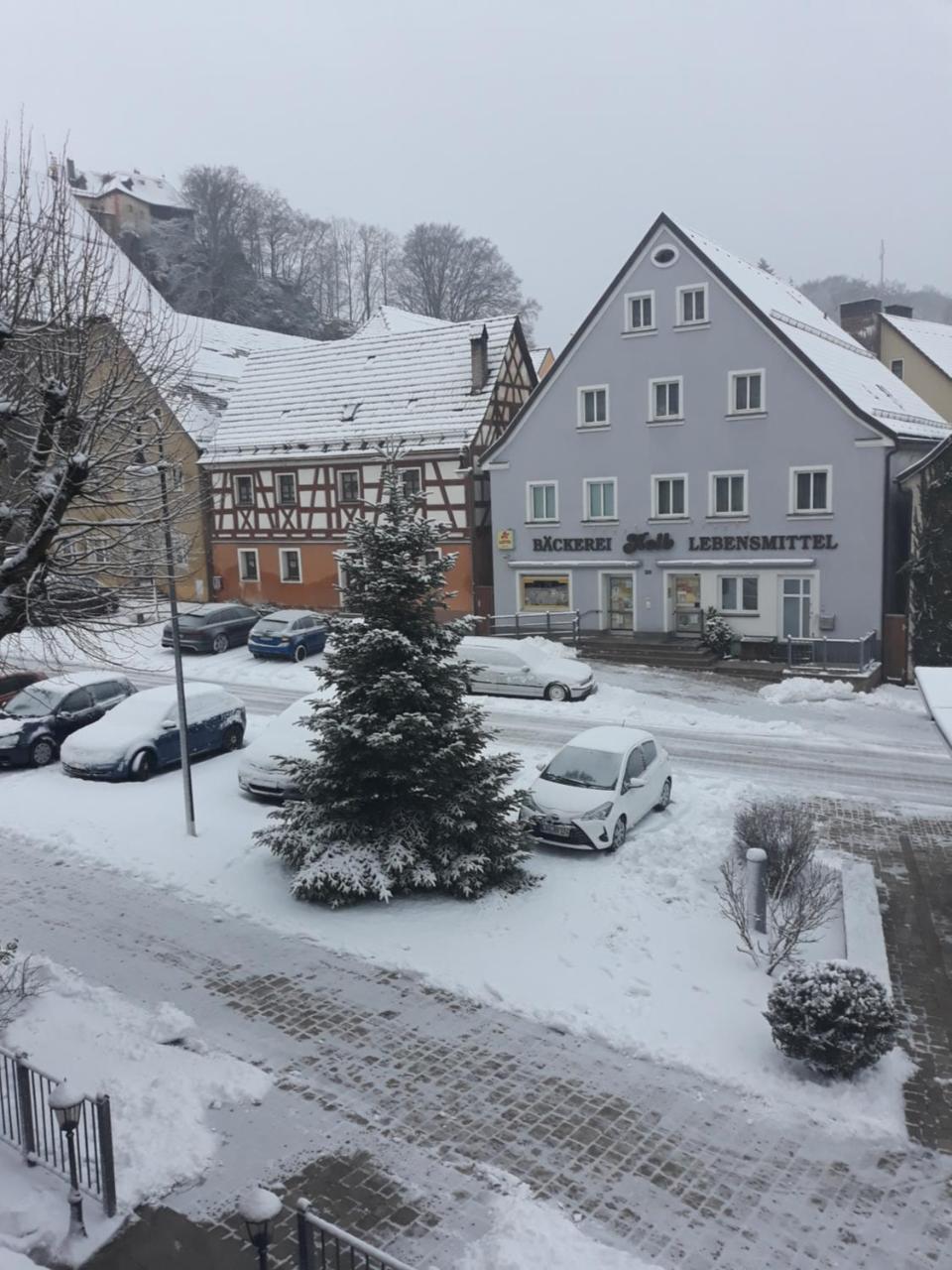 Hotel Luca Betzenstein Екстериор снимка