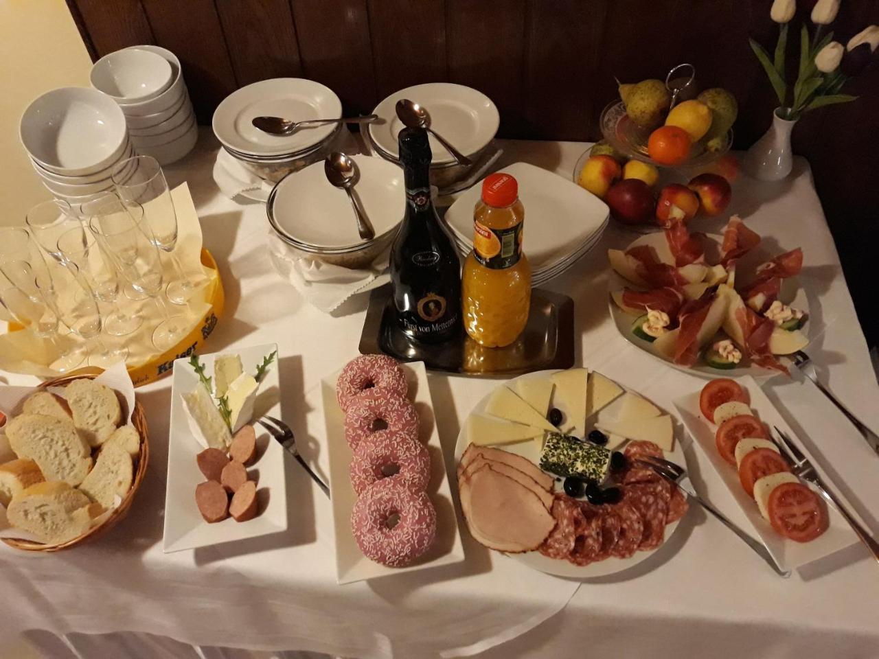 Hotel Luca Betzenstein Екстериор снимка