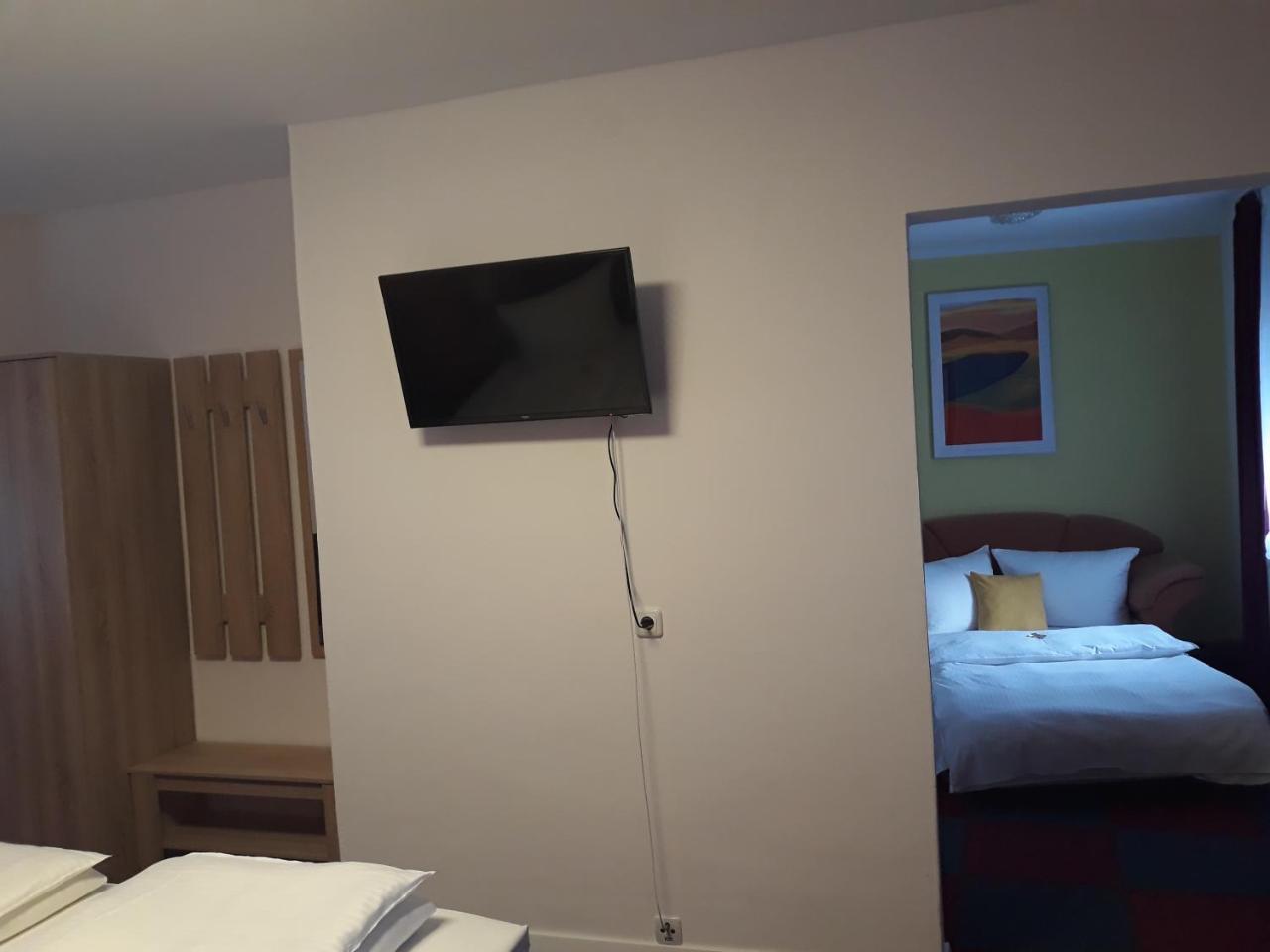 Hotel Luca Betzenstein Екстериор снимка