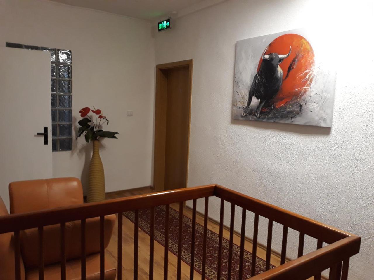 Hotel Luca Betzenstein Екстериор снимка