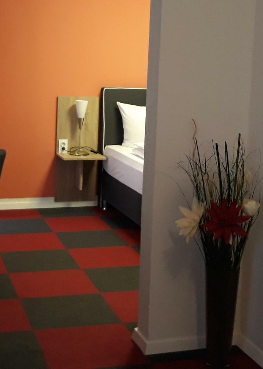 Hotel Luca Betzenstein Екстериор снимка