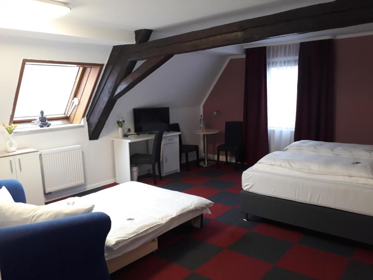 Hotel Luca Betzenstein Екстериор снимка