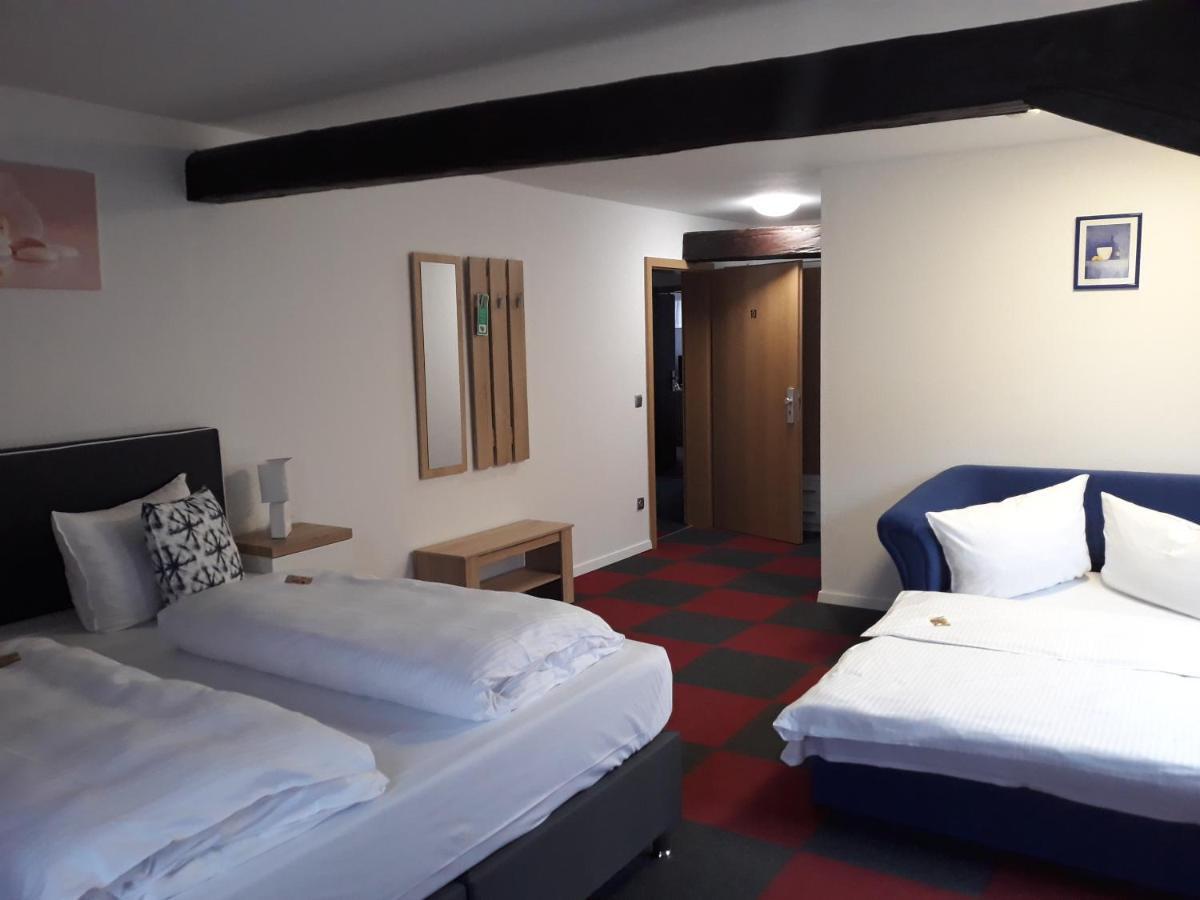 Hotel Luca Betzenstein Екстериор снимка