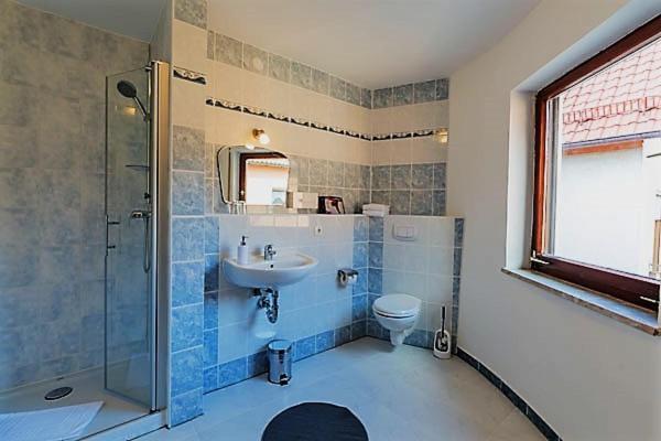 Hotel Luca Betzenstein Екстериор снимка