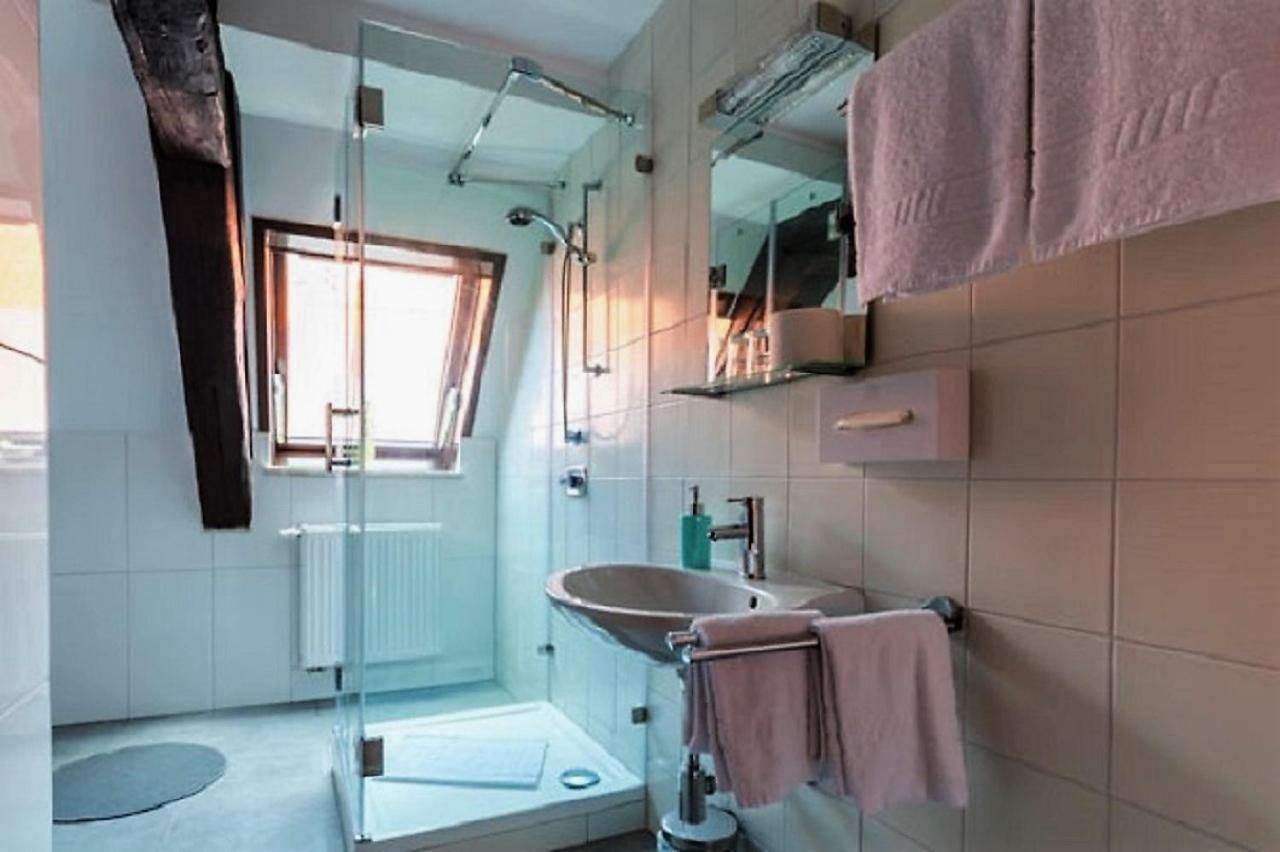 Hotel Luca Betzenstein Екстериор снимка
